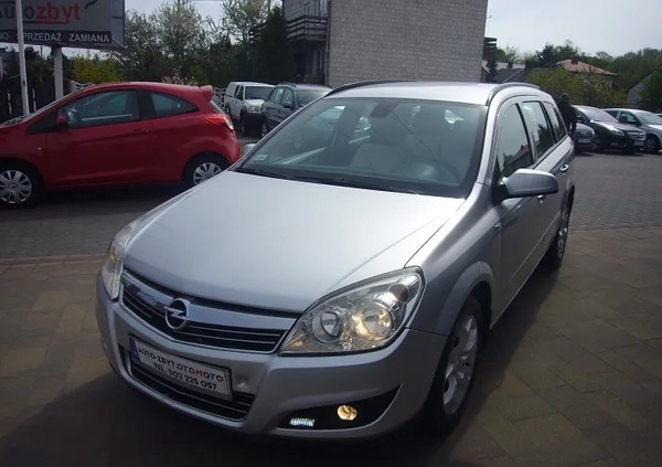 Opel Astra cena 12200 przebieg: 279000, rok produkcji 2007 z Dąbie małe 211